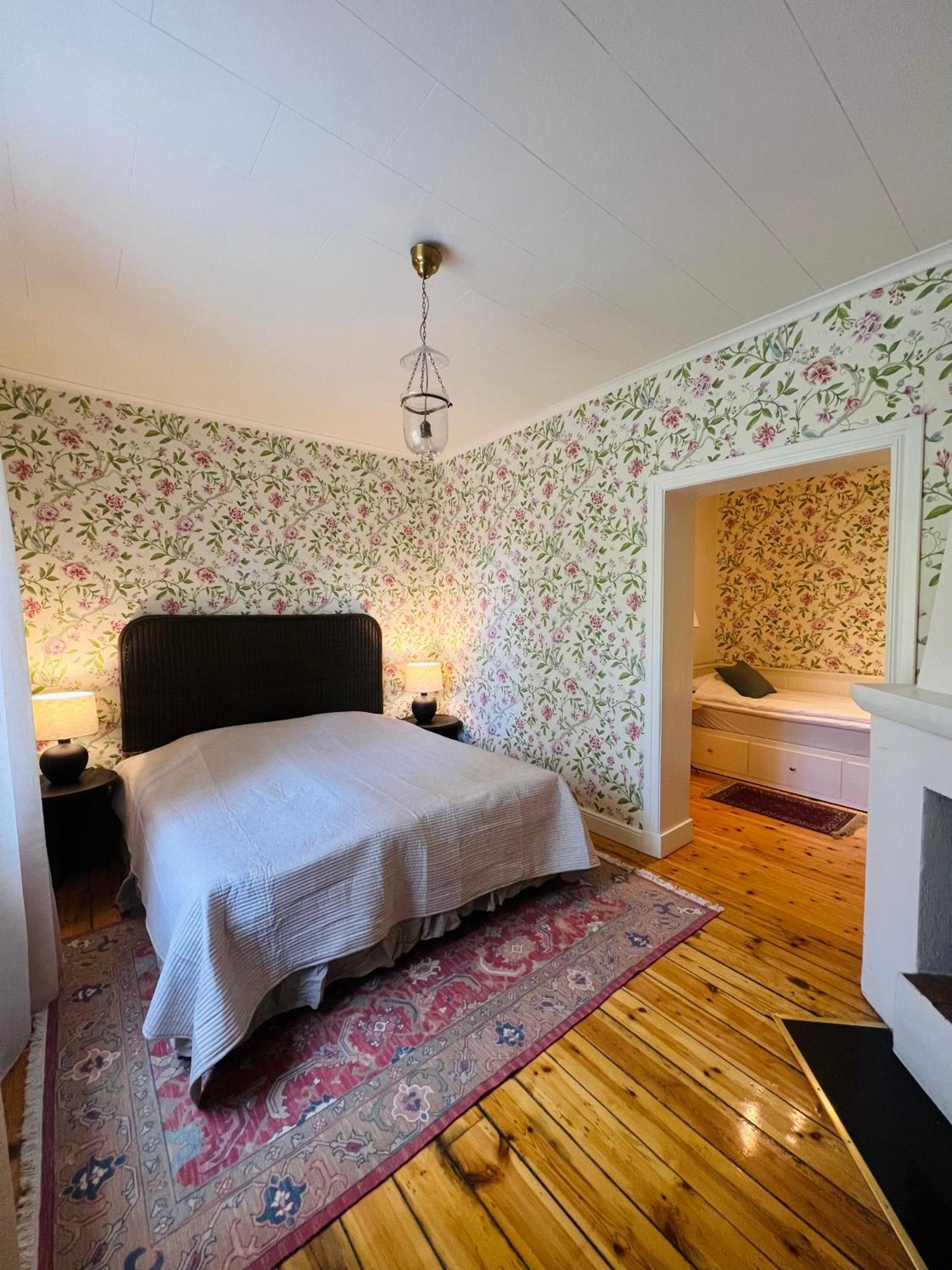 Stegeborg Traedgardshotell المظهر الخارجي الصورة