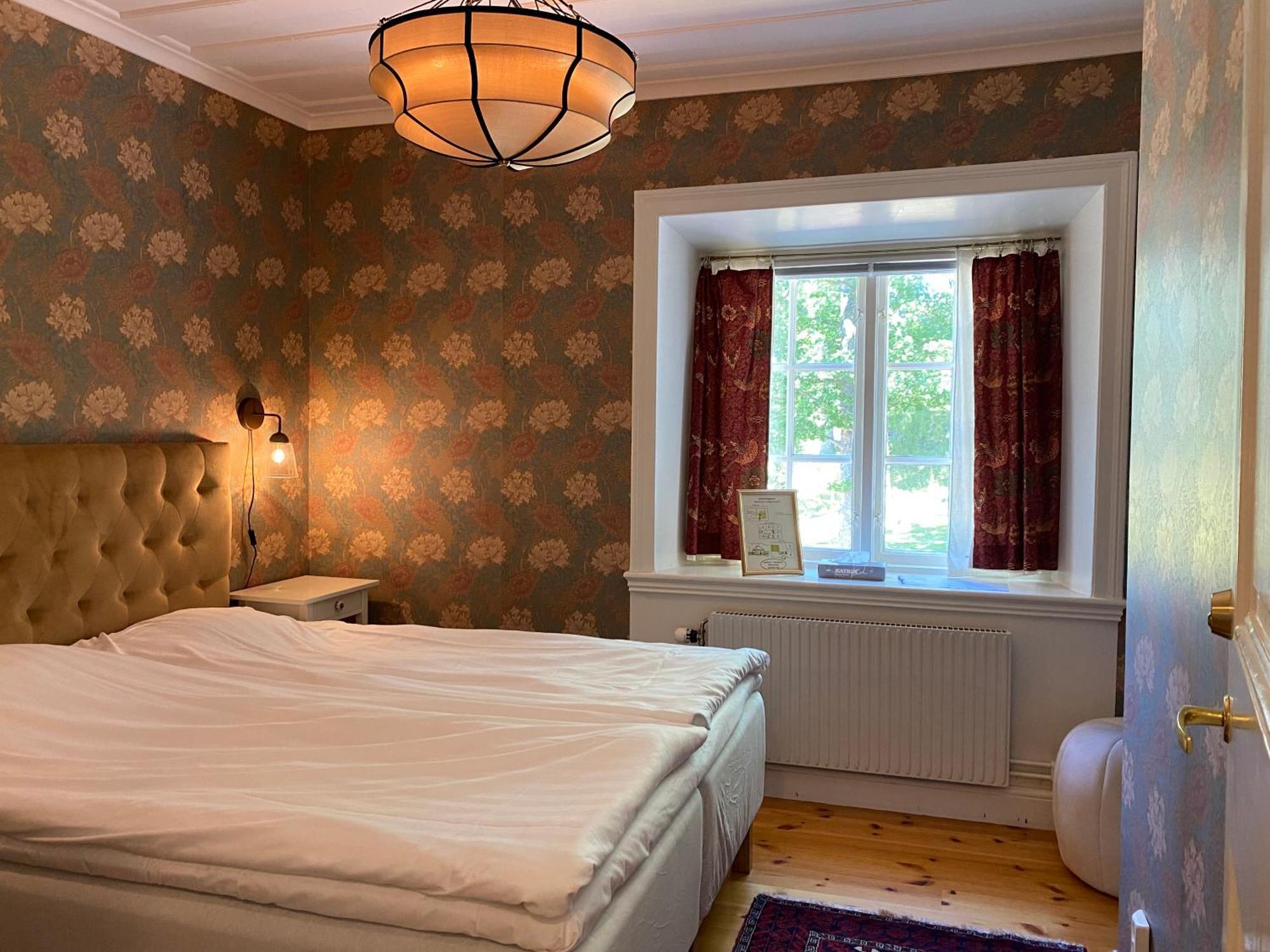 Stegeborg Traedgardshotell المظهر الخارجي الصورة