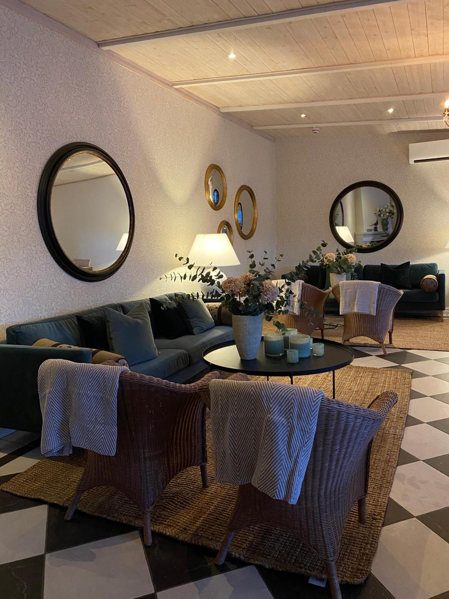 Stegeborg Traedgardshotell المظهر الخارجي الصورة